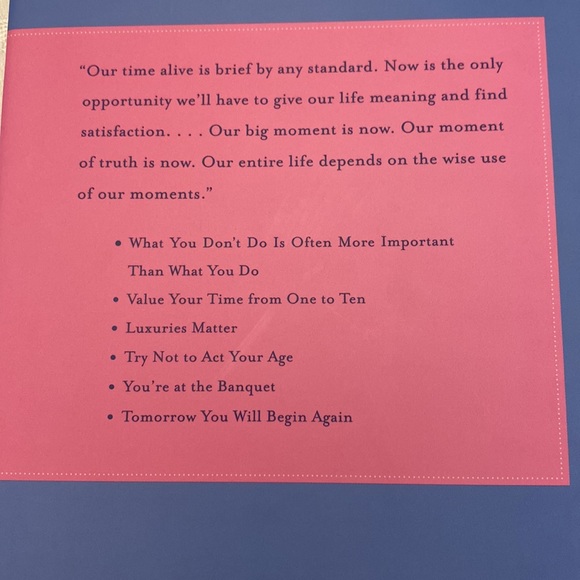 Alexandra Stoddard Books - Choosing Happiness, Time Alive, You Are Your Choices - Picture 2 of 10